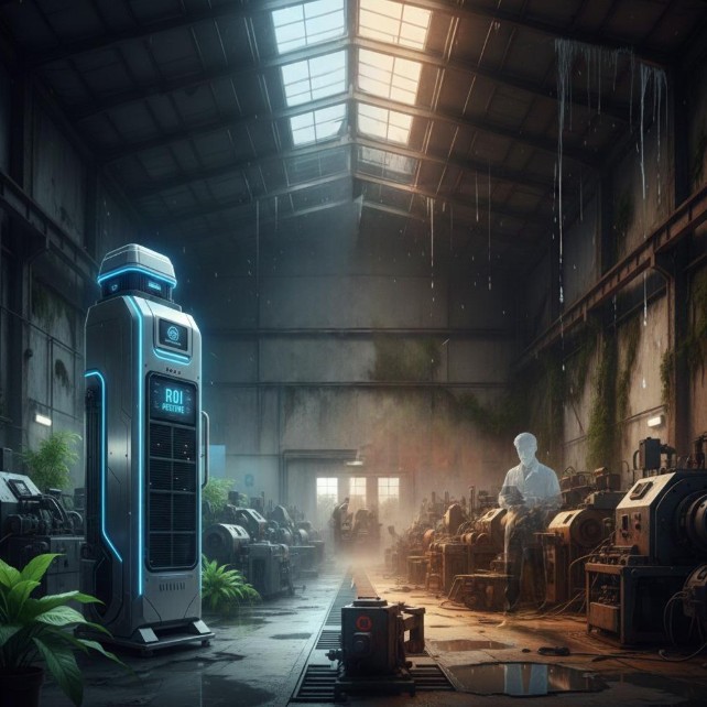 The Cost of Inaction: ROI Analysis of Industrial Dehumidifiers vs. Production Loss